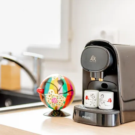 Le Petit Cozy - Mayvenn Apartamento