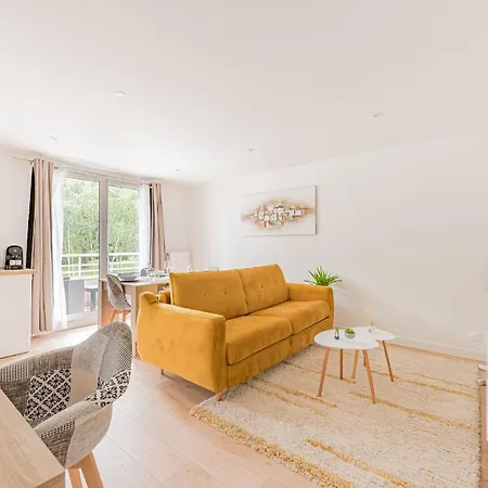 Apartamento Le Petit Cozy - Mayvenn