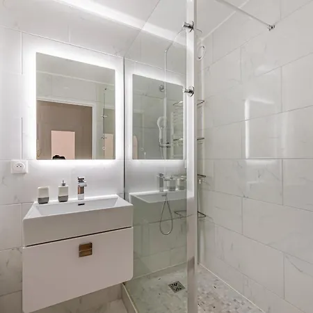 Le Petit Cozy - Mayvenn Apartamento Saint-Thibault-des-Vignes