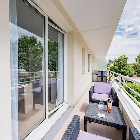 Le Petit Cozy - Mayvenn Apartamento Saint-Thibault-des-Vignes