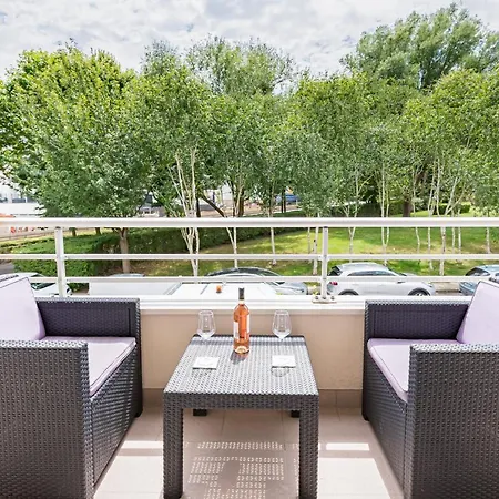 Apartment Le Petit Cozy - Mayvenn Saint-Thibault-des-Vignes